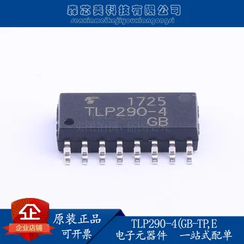 2gab oriģinālu jaunu TLP290-4 (GB)-TP, E (T) (TLP290-4 (GB)-TP, E (T) optocoupler - phototransistor izejas