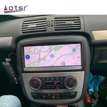 Android Mercedes-Benz R Klases R300 R350 2006. Gada - 2014. Gada Auto Radio, GPS Navigācija, Multimediju Atskaņotājs, Autoradio Stereo Galvas Vienības