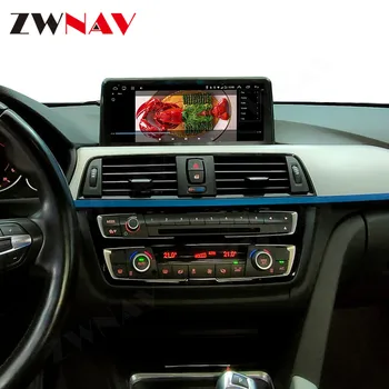 HD Ekrāns BMW F30 F31 F32 F33 F34 F36 Android 12.0 Automotive Auto Radio Ar Bluetooth Stereo DSP Carplay IPS GPS Navigācijas