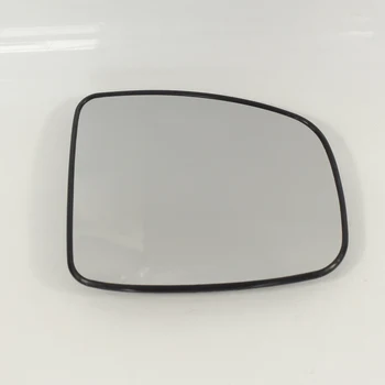 Labajā pusē / Auto Durvīm Ārējie Spoguļi Stikla Nomaiņa Honda Jazz Pilsētas Derīgas līdz 2014. -2016 silda ar plastmasas plāksni atpakaļ